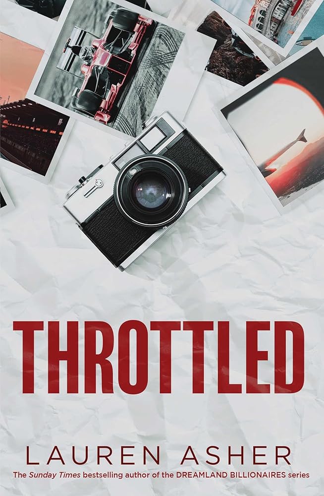 Throttled (Dirty Air) cover image