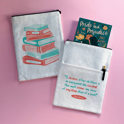 Pride and Prejudice Book Sleeve