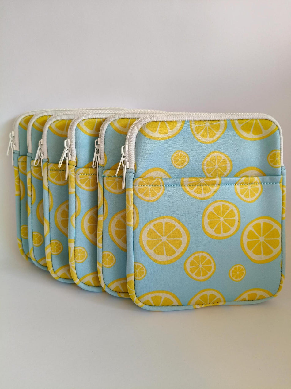 E-reader Sleeve – Lemon Grove