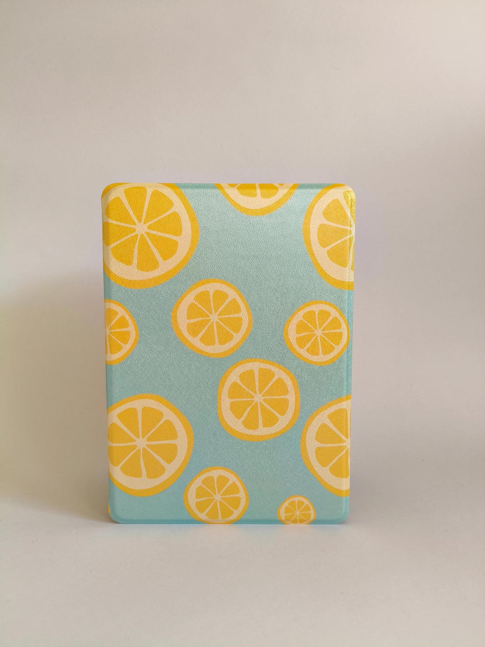Premium Kindle Case – Lemon Grove