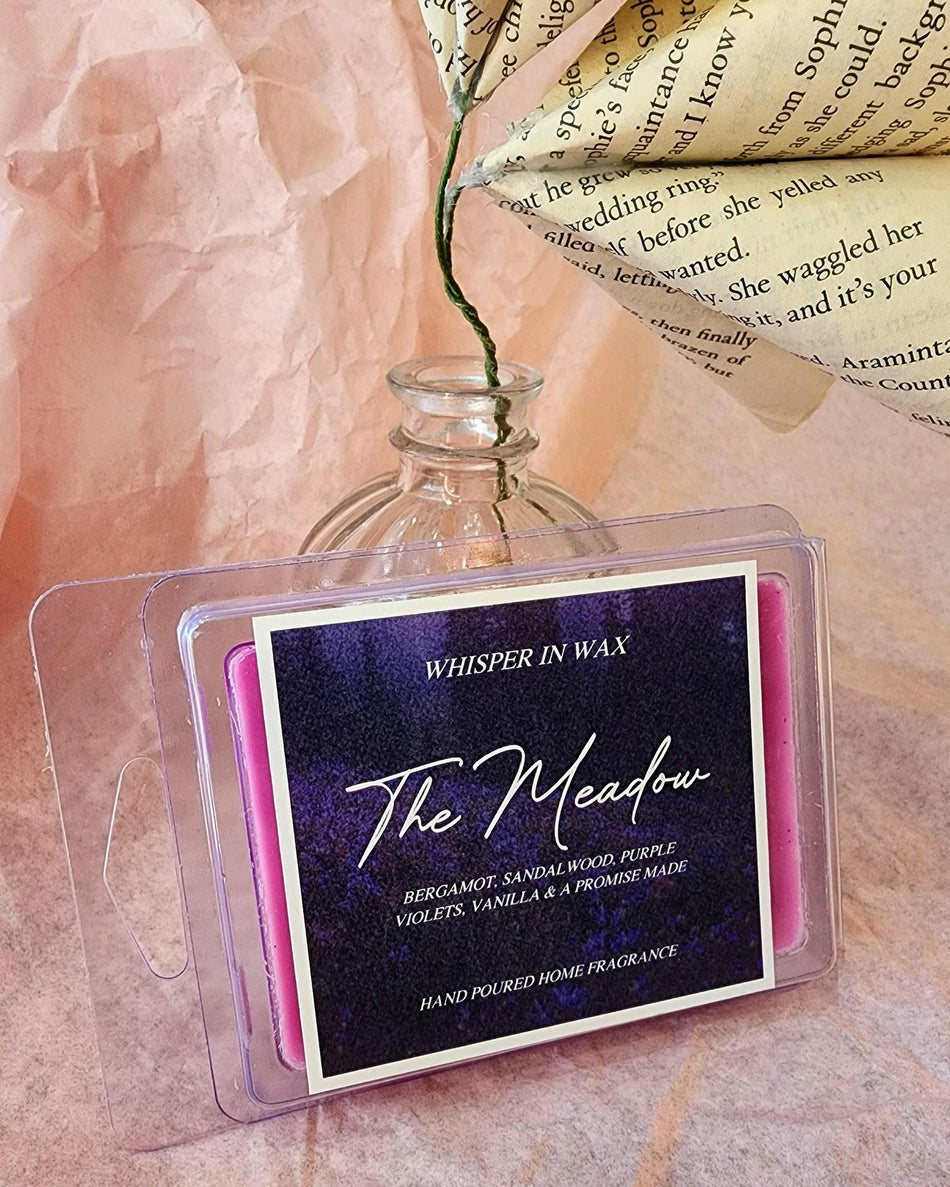 The Meadow Wax Melts