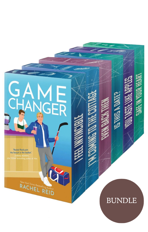 Game Changers Deluxe Paperback Set
