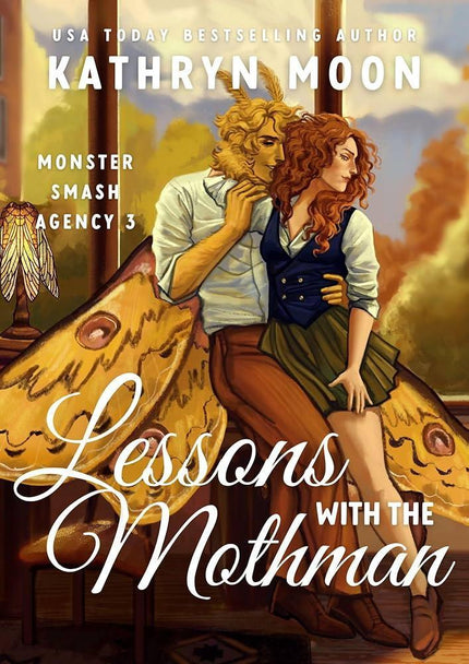Lessons With The Mothman