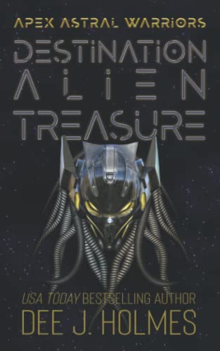 Destination Alien Treasure