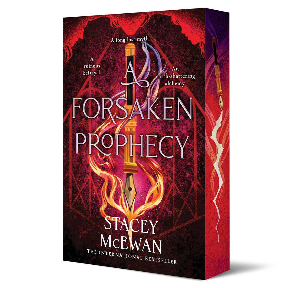 A Forsaken Prophecy (Limited Edition)