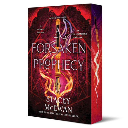 A Forsaken Prophecy (Limited Edition)