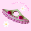 Cake Thumb Book Holder