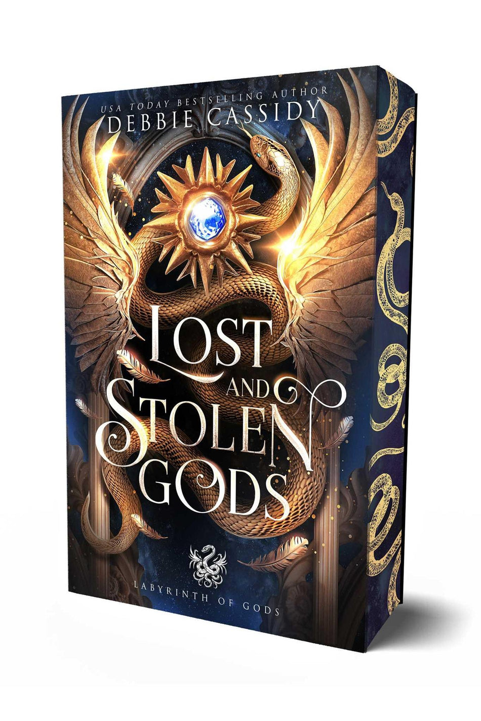 Lost and Stolen Gods (Special Edition)