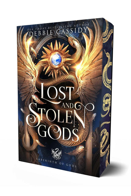 Lost and Stolen Gods (Special Edition)