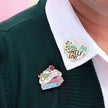 Shelf Love Lapel Pin (Limited Edition)
