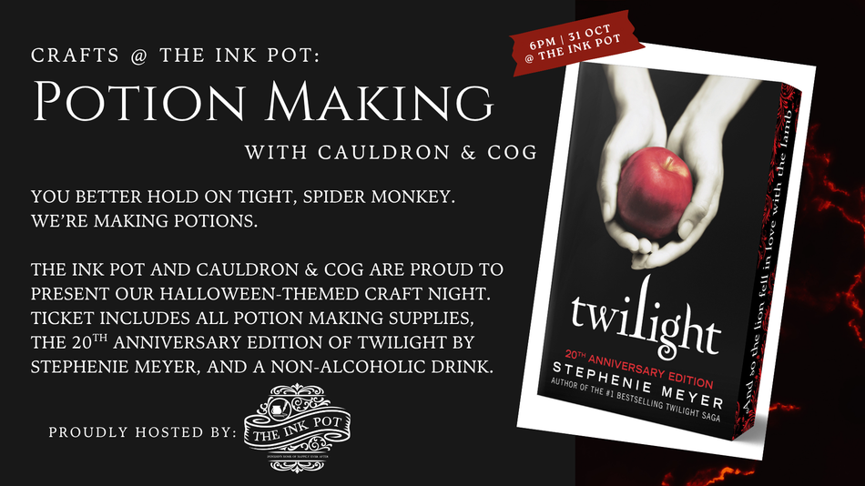 Ticket: Craft Night 31 October