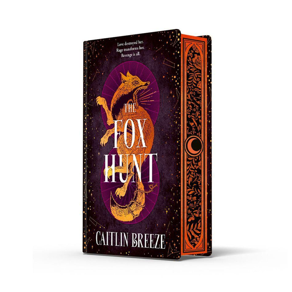 The Fox Hunt (Deluxe Edition)