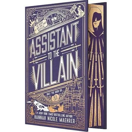 Assistant to the Villain
