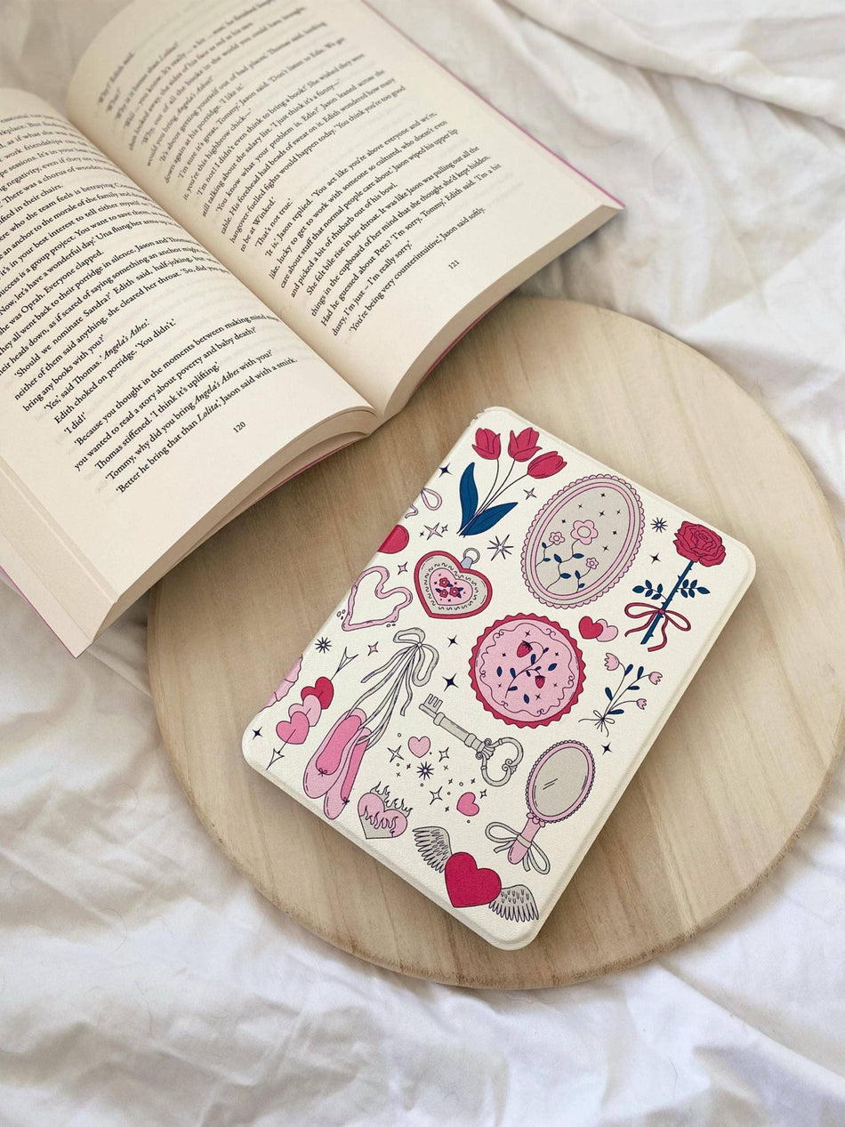Coquette Kindle Paperwhite Case