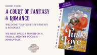 [OCT] A Court of Fantasy & Romance Book Club (Tusk Love by Thea Guanzon)
