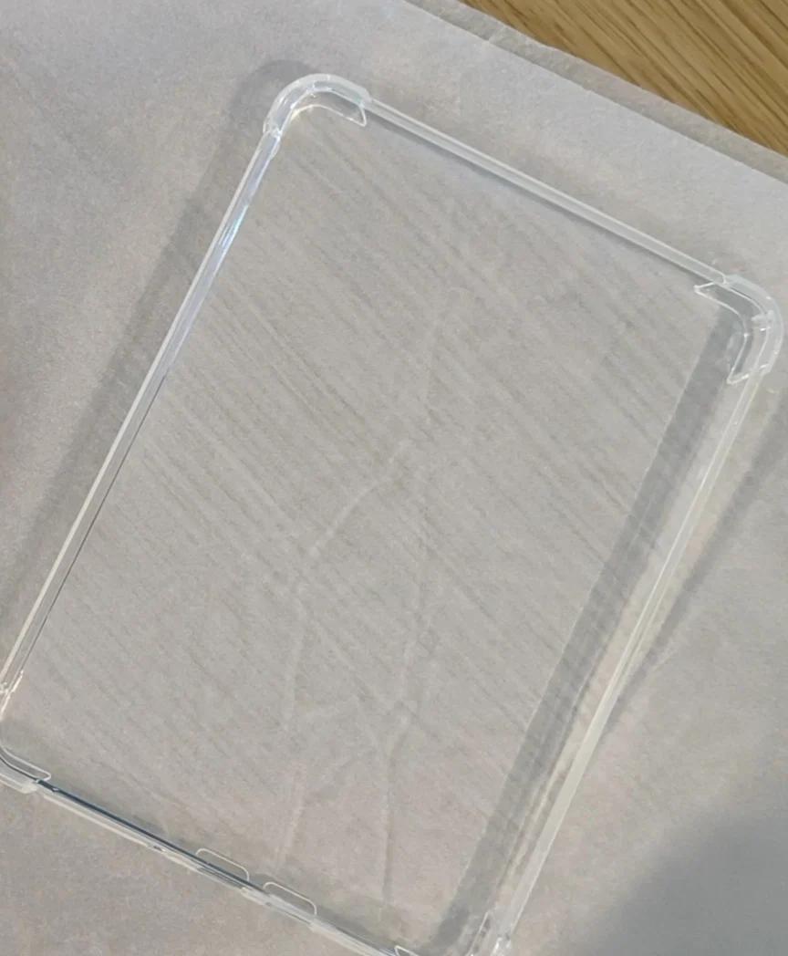 Clear Kindle Case