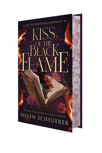 Kiss of the Black Flame