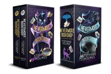 Nevermore Bookshop Mysteries Boxset (Romance Cartel Edition)