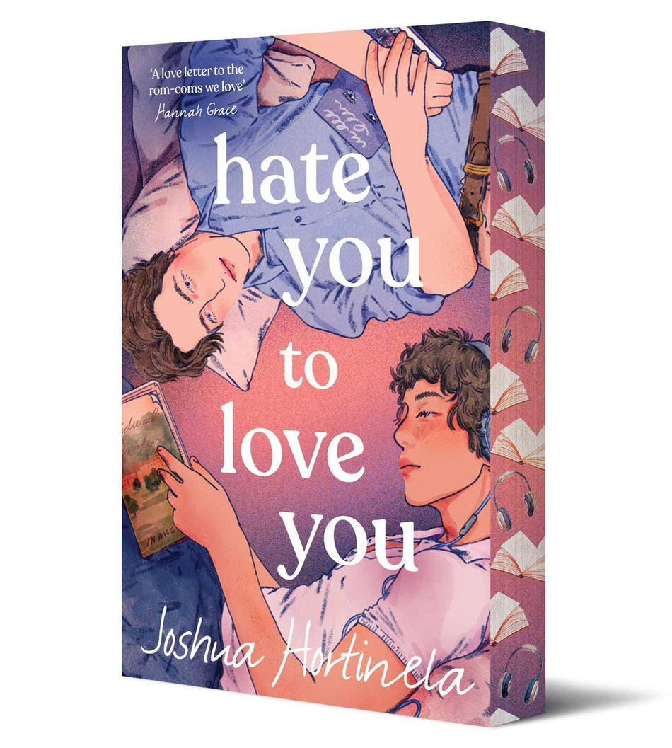 Hate You to Love You (Limited Edition)