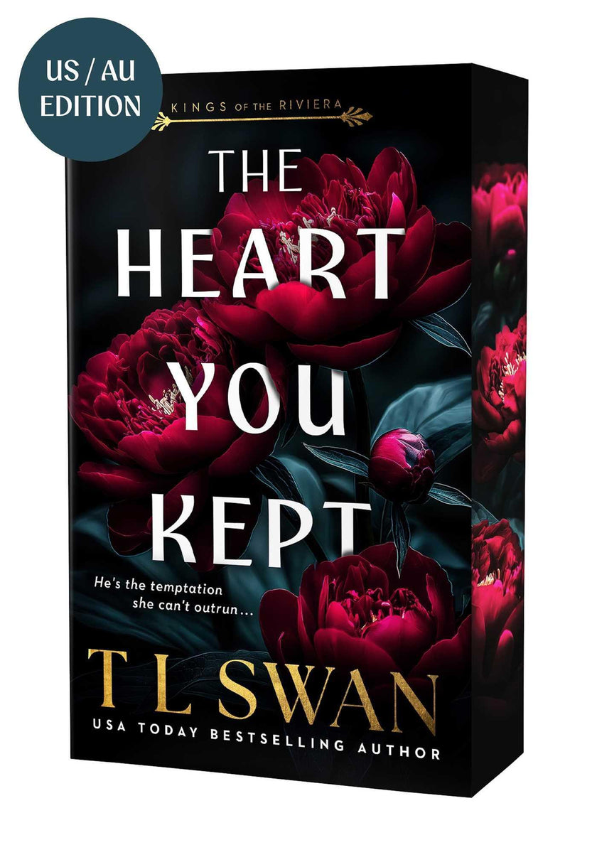 The Heart You Kept