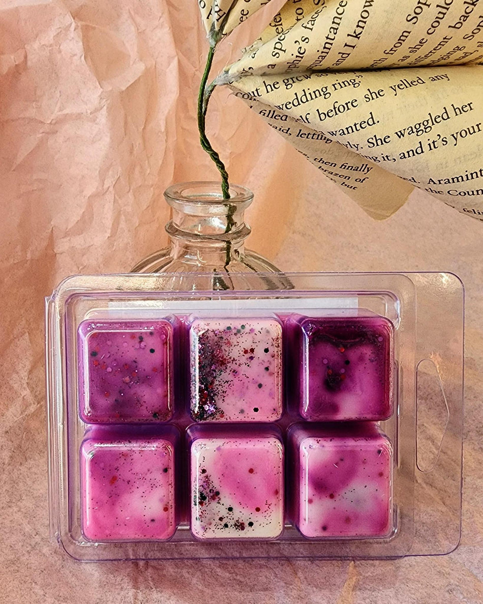 The Meadow Wax Melts