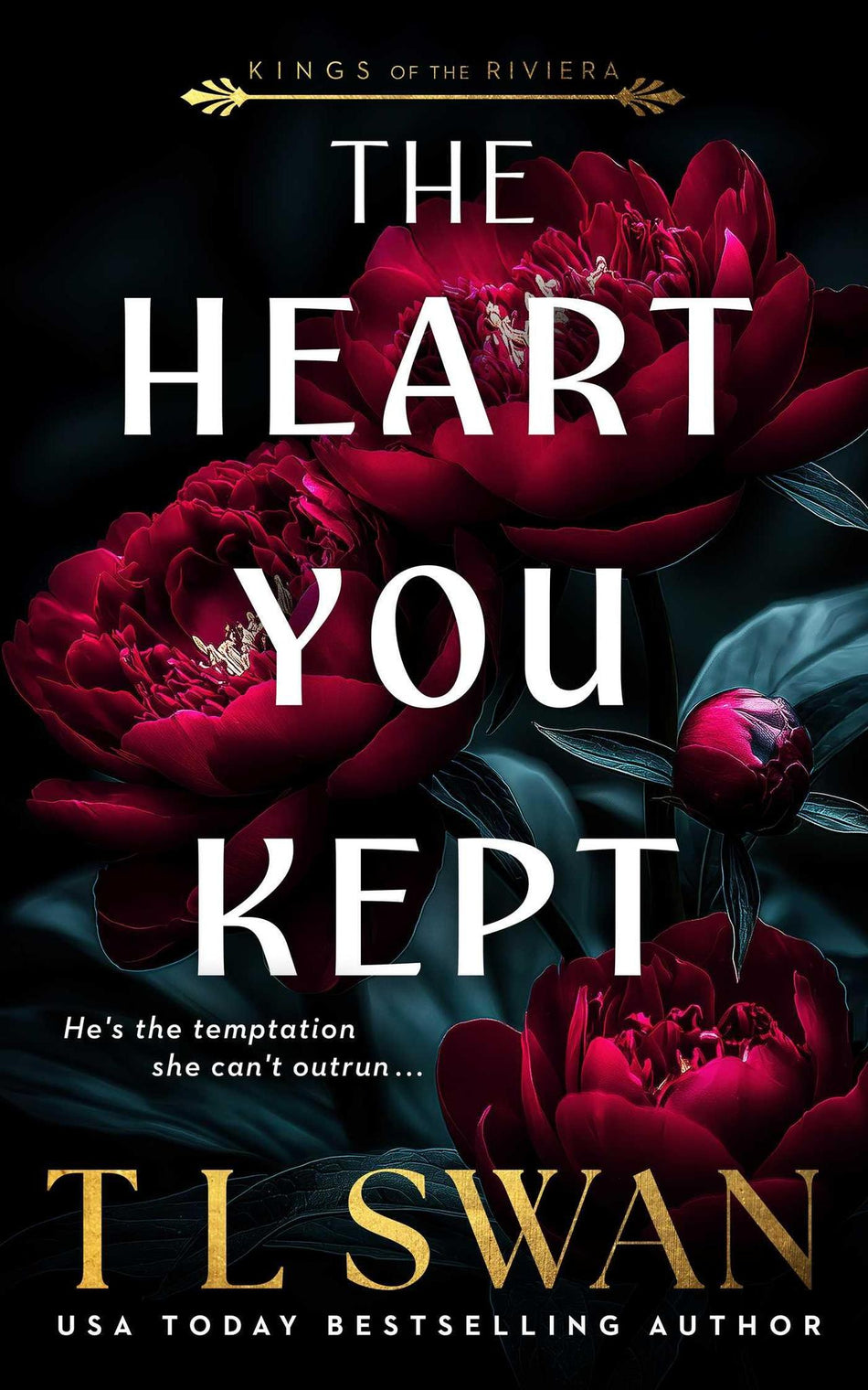 The Heart You Kept