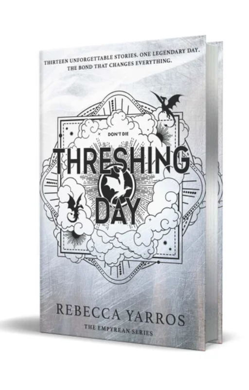 Threshing Day (Limited Edition)