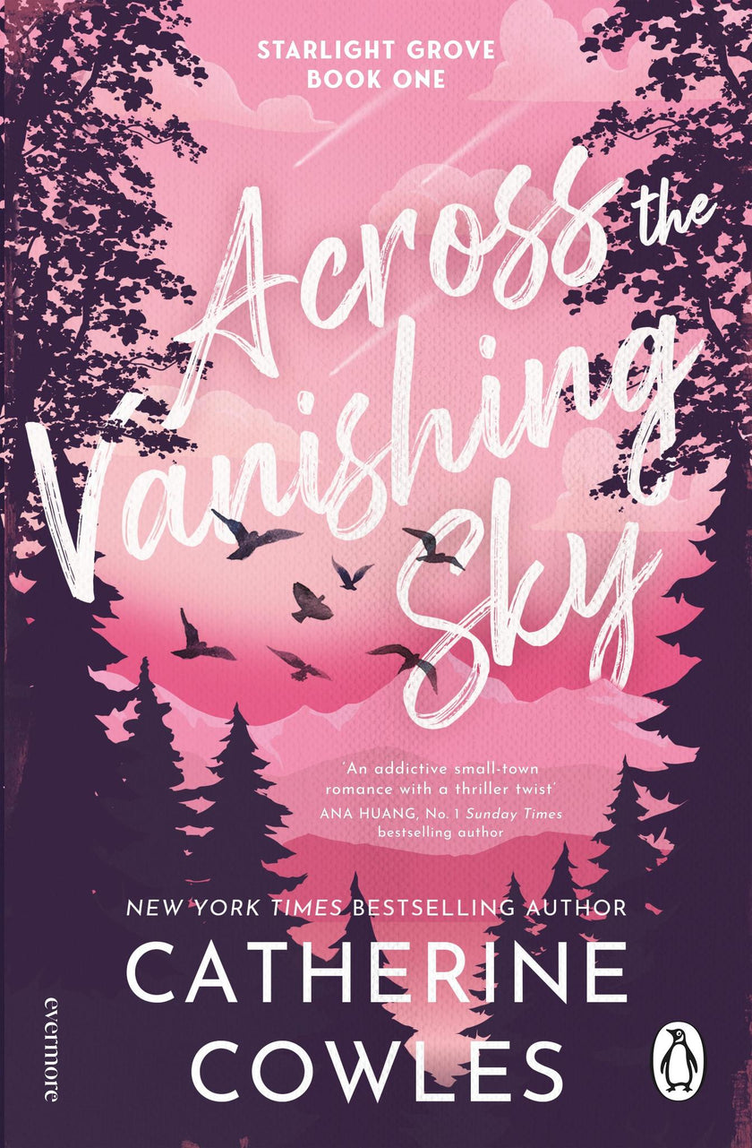 Book Club in a Box: Across the Vanishing Sky by Catherine Cowles