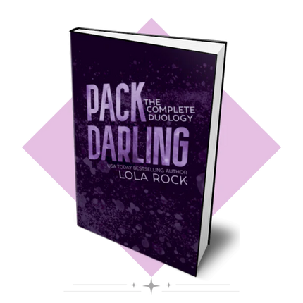 Pack Darling (Signed Duology)