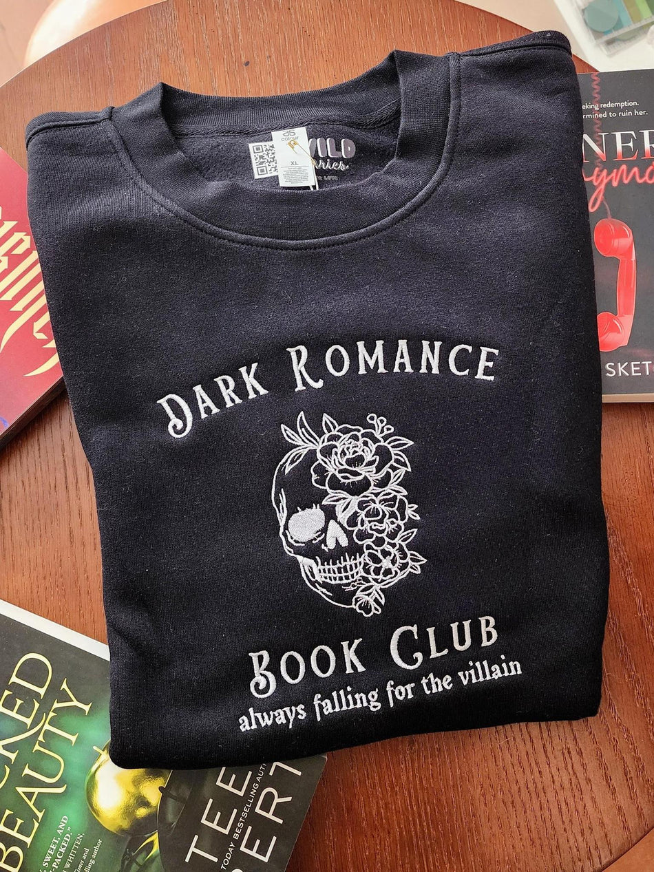 Dark Romance Book Club Crew