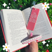 Cake Thumb Book Holder