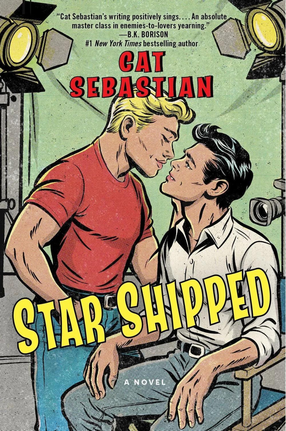 Star Shipped