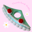 Cake Thumb Book Holder