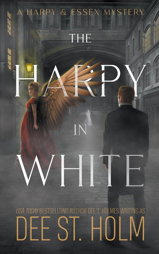 The Harpy In White (Special Edition)