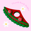 Cake Thumb Book Holder