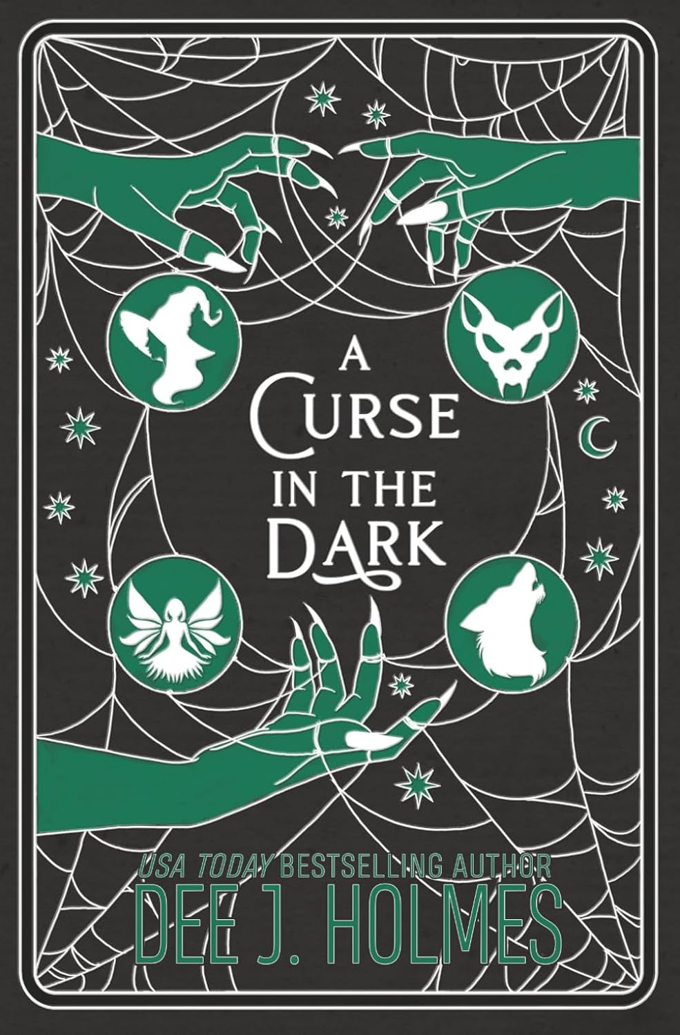 A Curse In The Dark