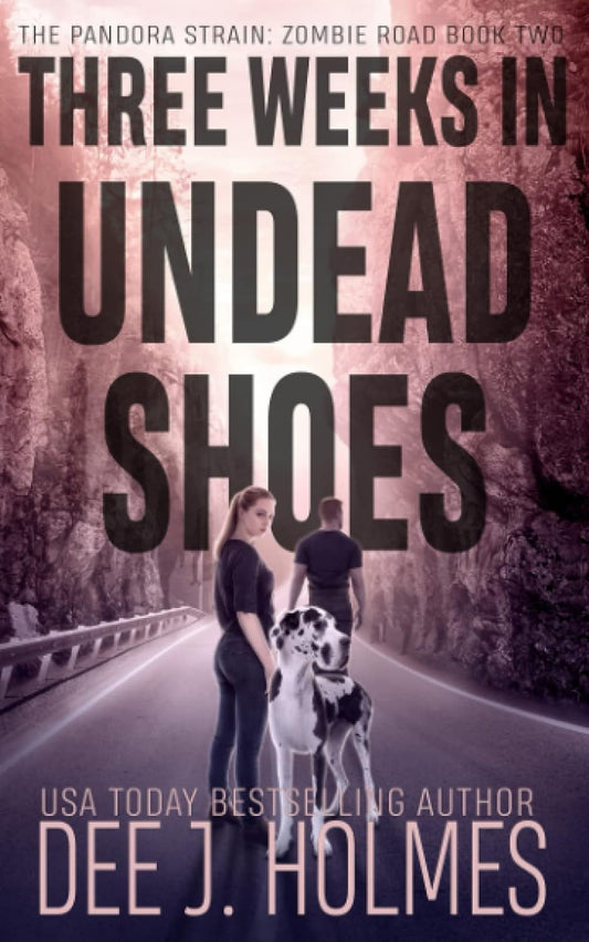 Three Weeks In Undead Shoes
