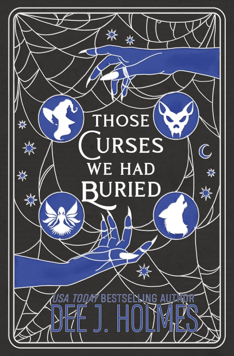 Those Curses We Had Buried