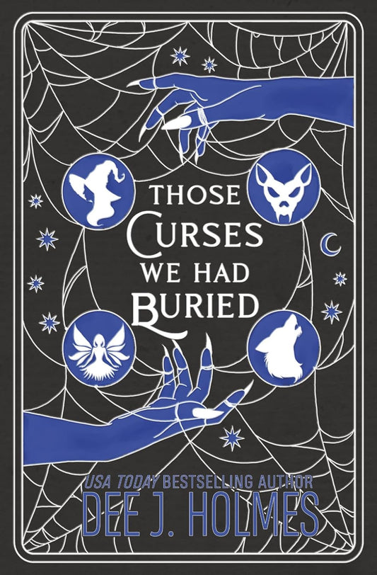 Those Curses We Had Buried