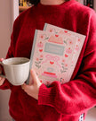 Tea & Candles Reading Journal