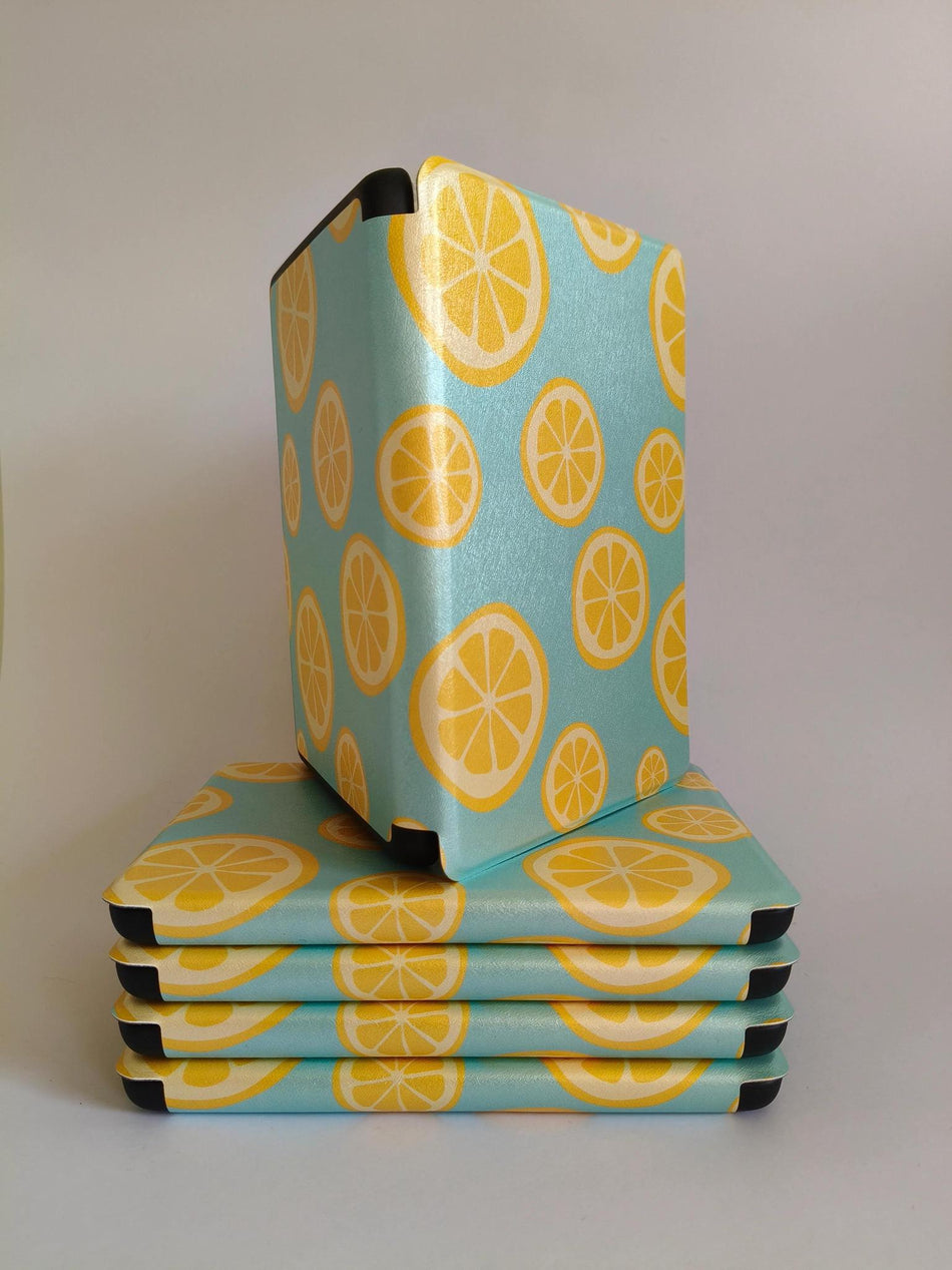 Premium Kindle Case – Lemon Grove