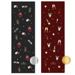 Romance Foil Bookmark