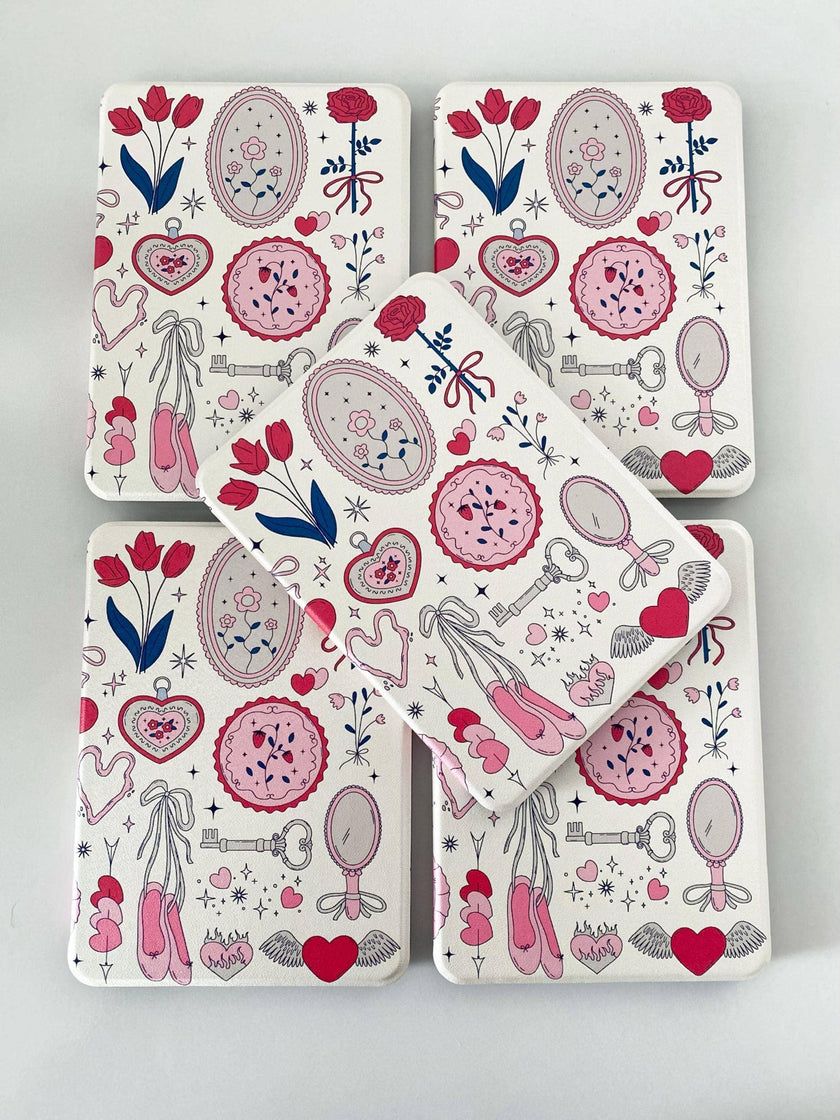 Coquette Kindle Paperwhite Case