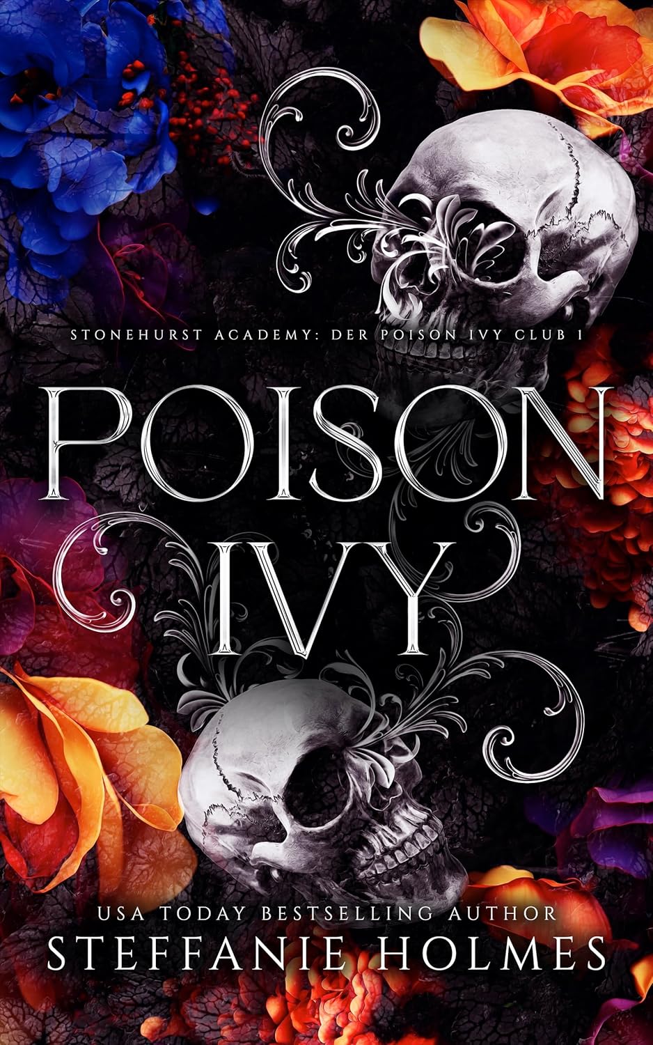 Poison Ivy (Signed Luxe Edition)