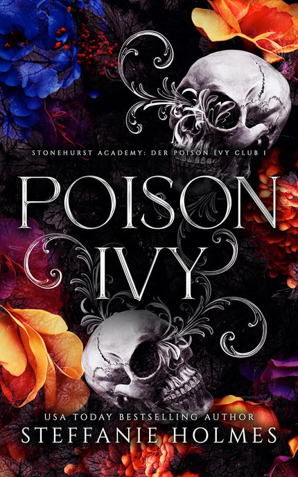 Poison Ivy (Signed Luxe Edition)
