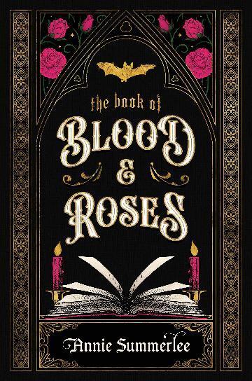 The Book of Blood and Roses