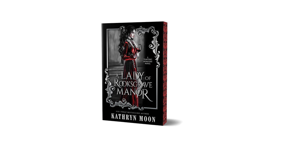A Lady of Rooksgrave Manor