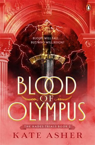Blood of Olympus