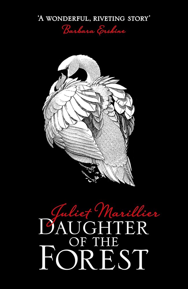 Daughter of the Forest (The Sevenwaters Trilogy, Book 1) cover image