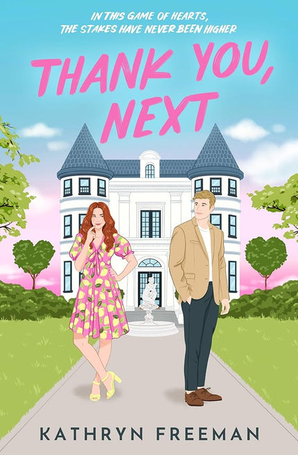 THANK YOU, NEXT cover image